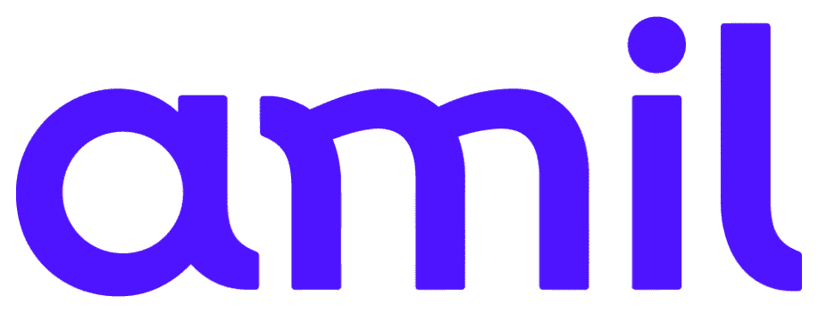 Logo Amil